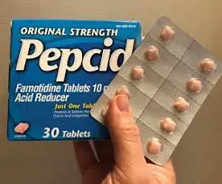  Famotidine Tablet